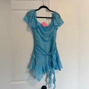 Amanda Uprichard Aliyah Romper